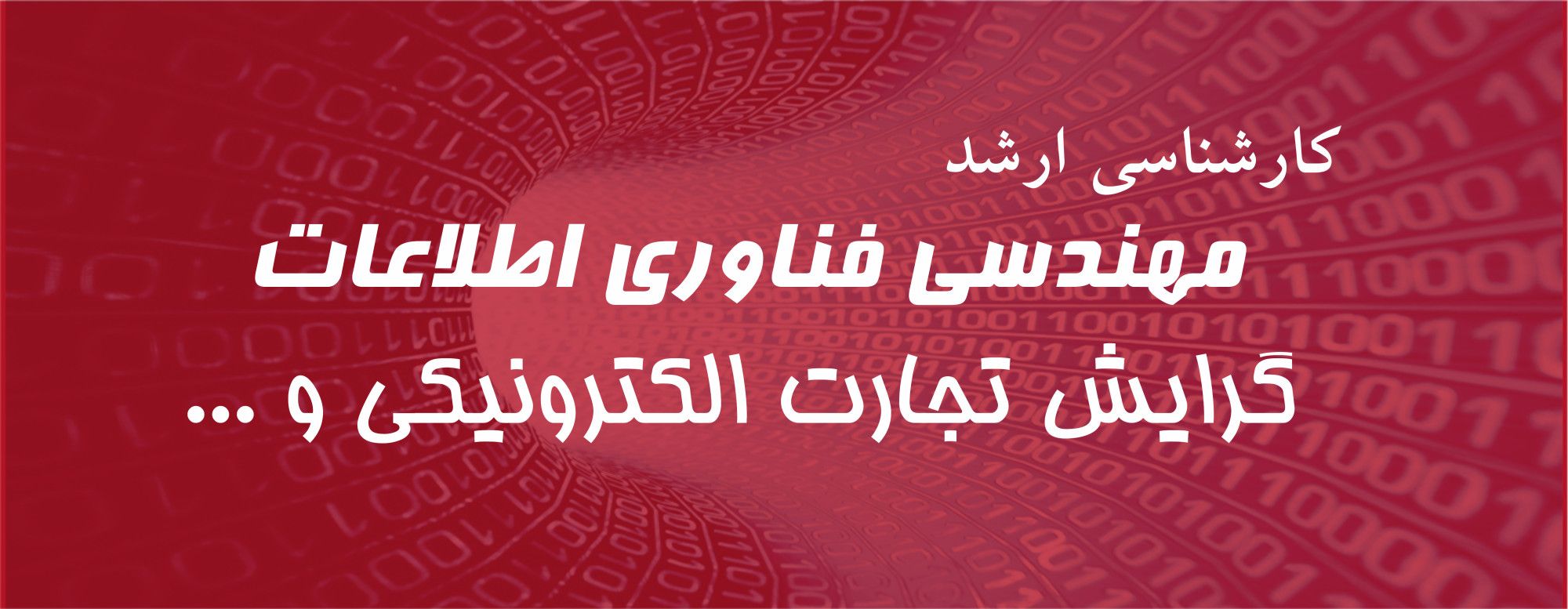 ارشد فناوری اطلاعات