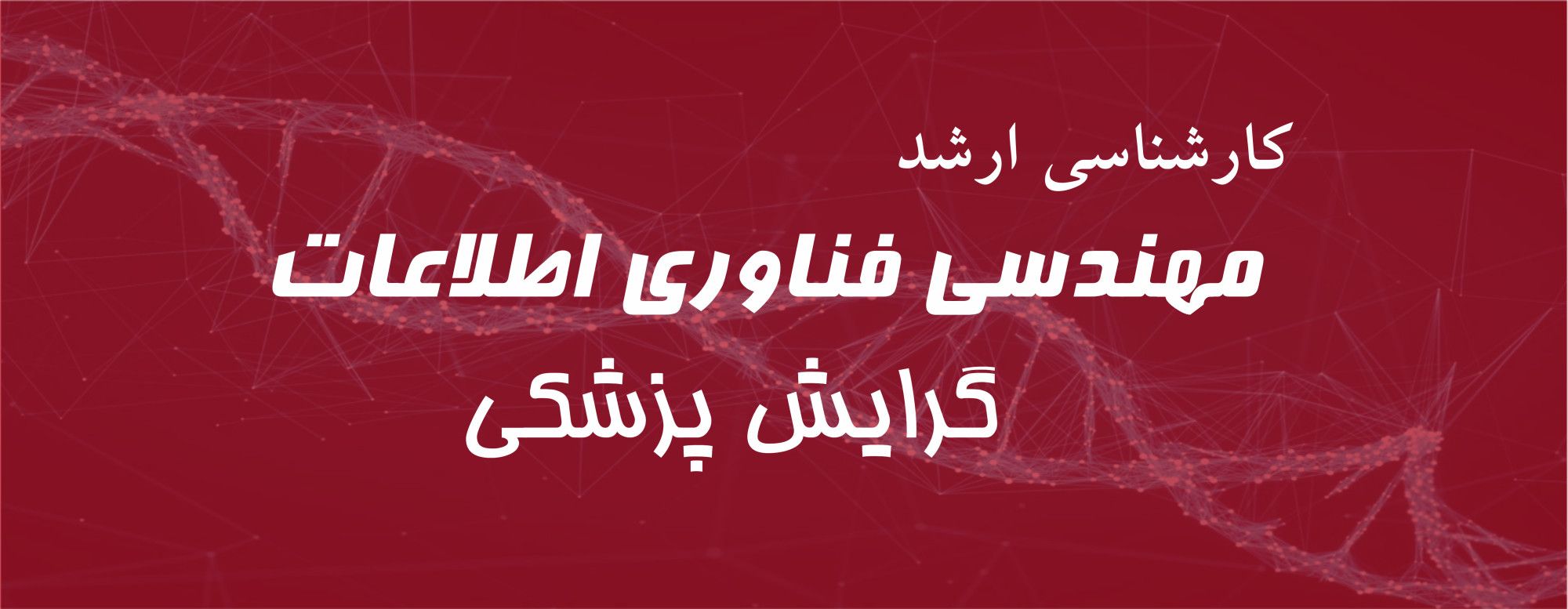ارشد فناوری اطلاعات پزشکی